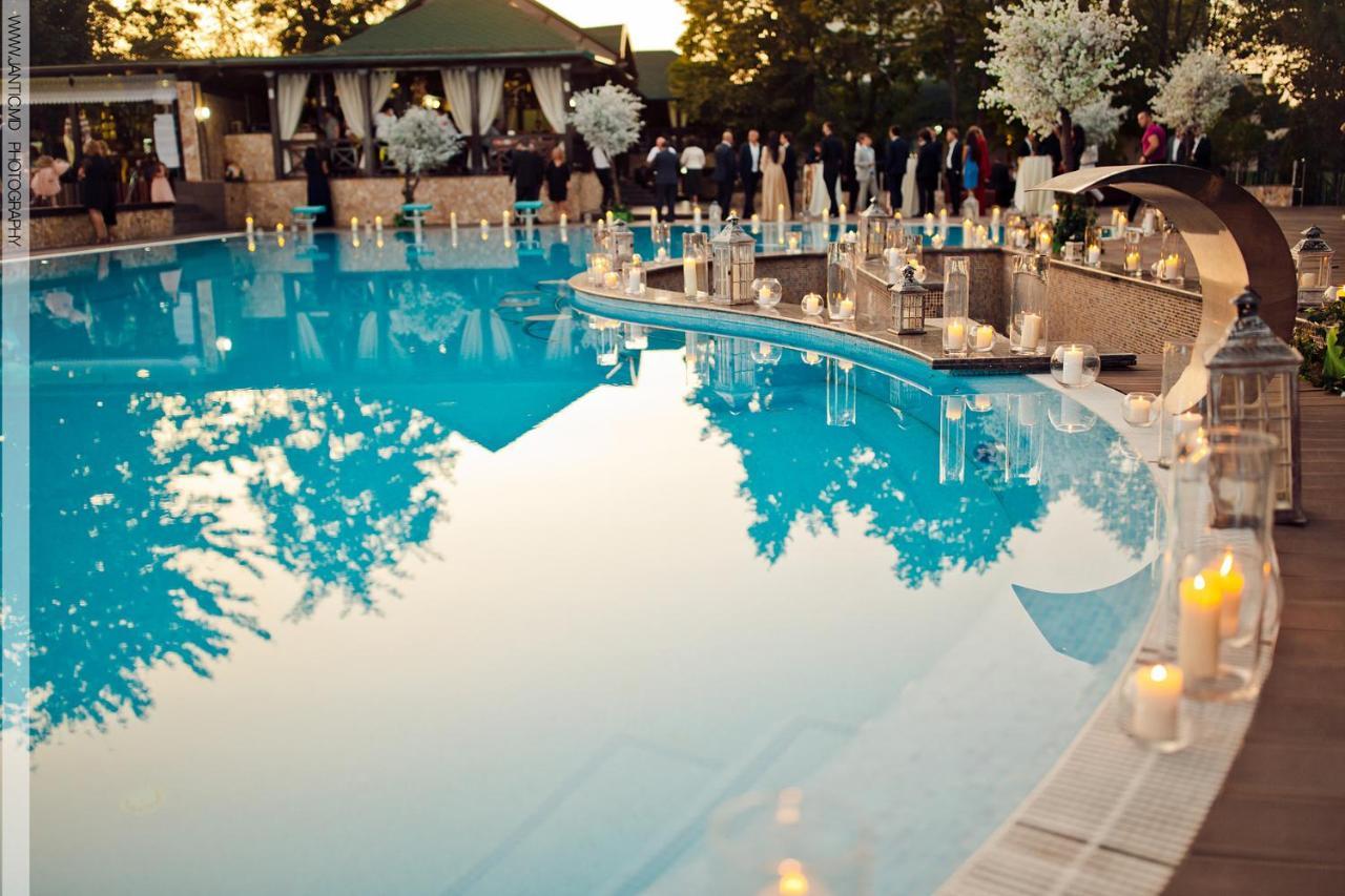 President Resort Hotel Bic Eksteriør billede