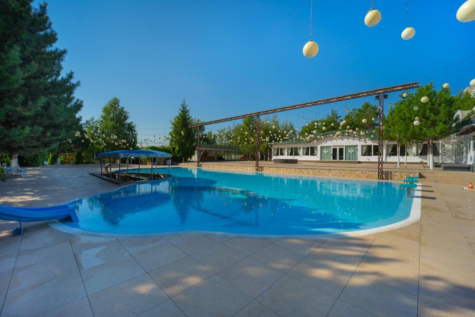 President Resort Hotel Bic Eksteriør billede