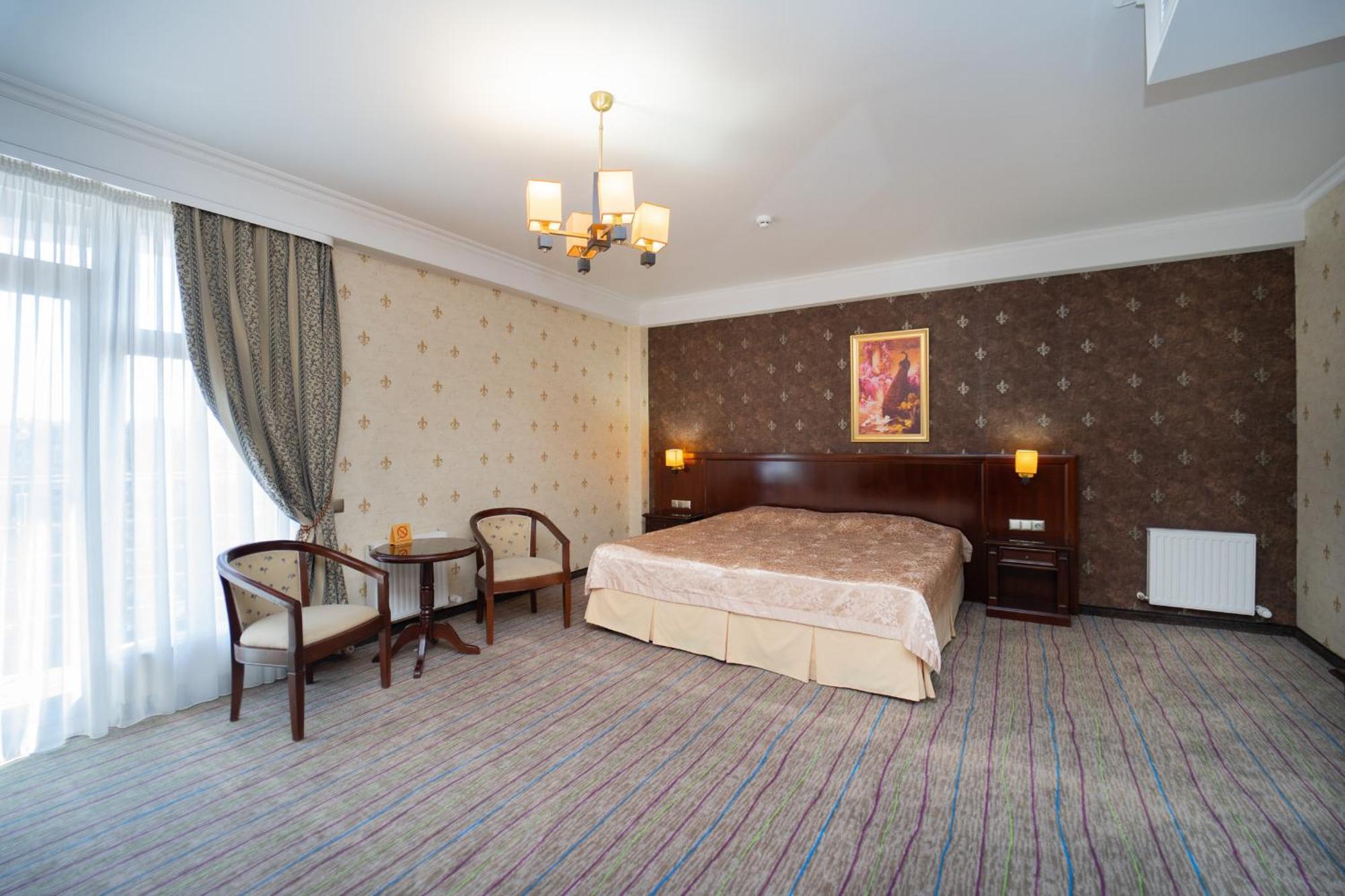 President Resort Hotel Bic Eksteriør billede