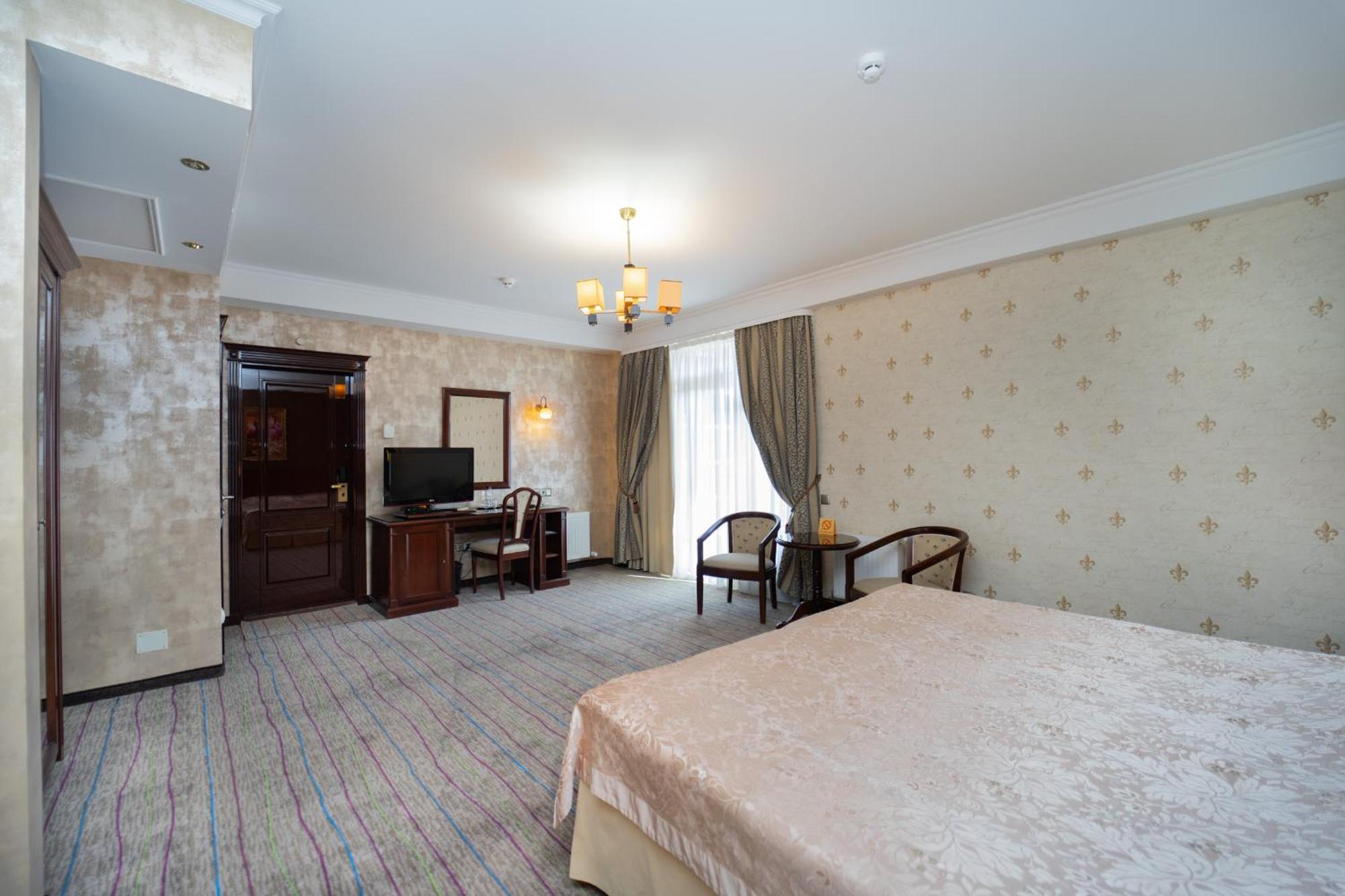 President Resort Hotel Bic Eksteriør billede