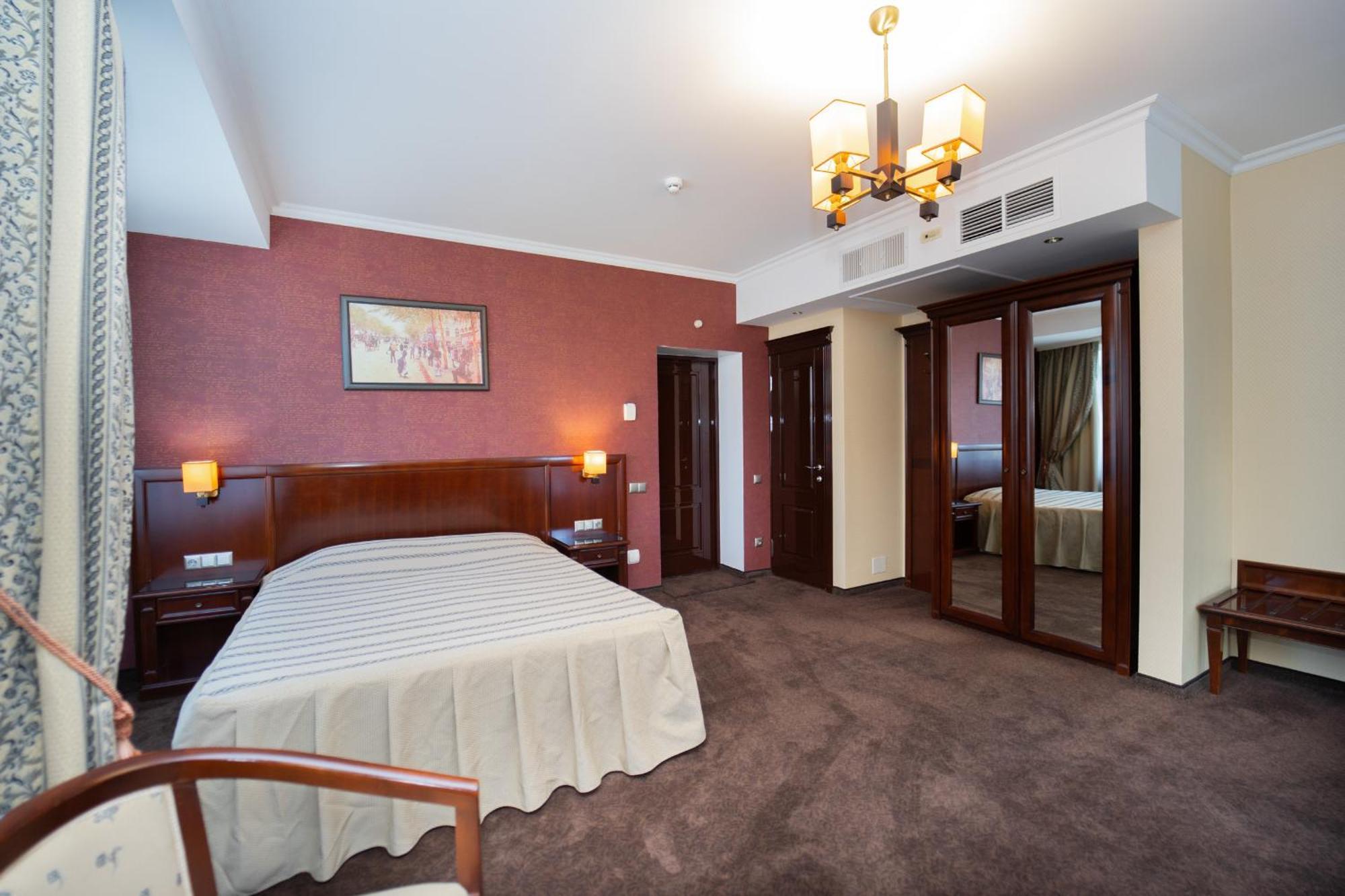 President Resort Hotel Bic Eksteriør billede