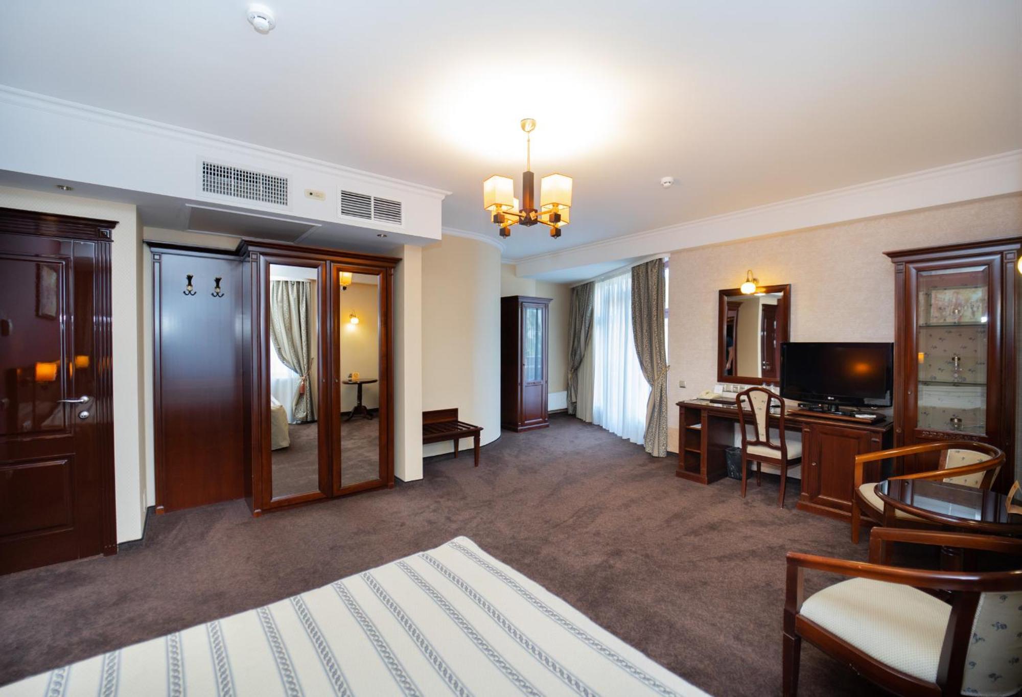 President Resort Hotel Bic Eksteriør billede