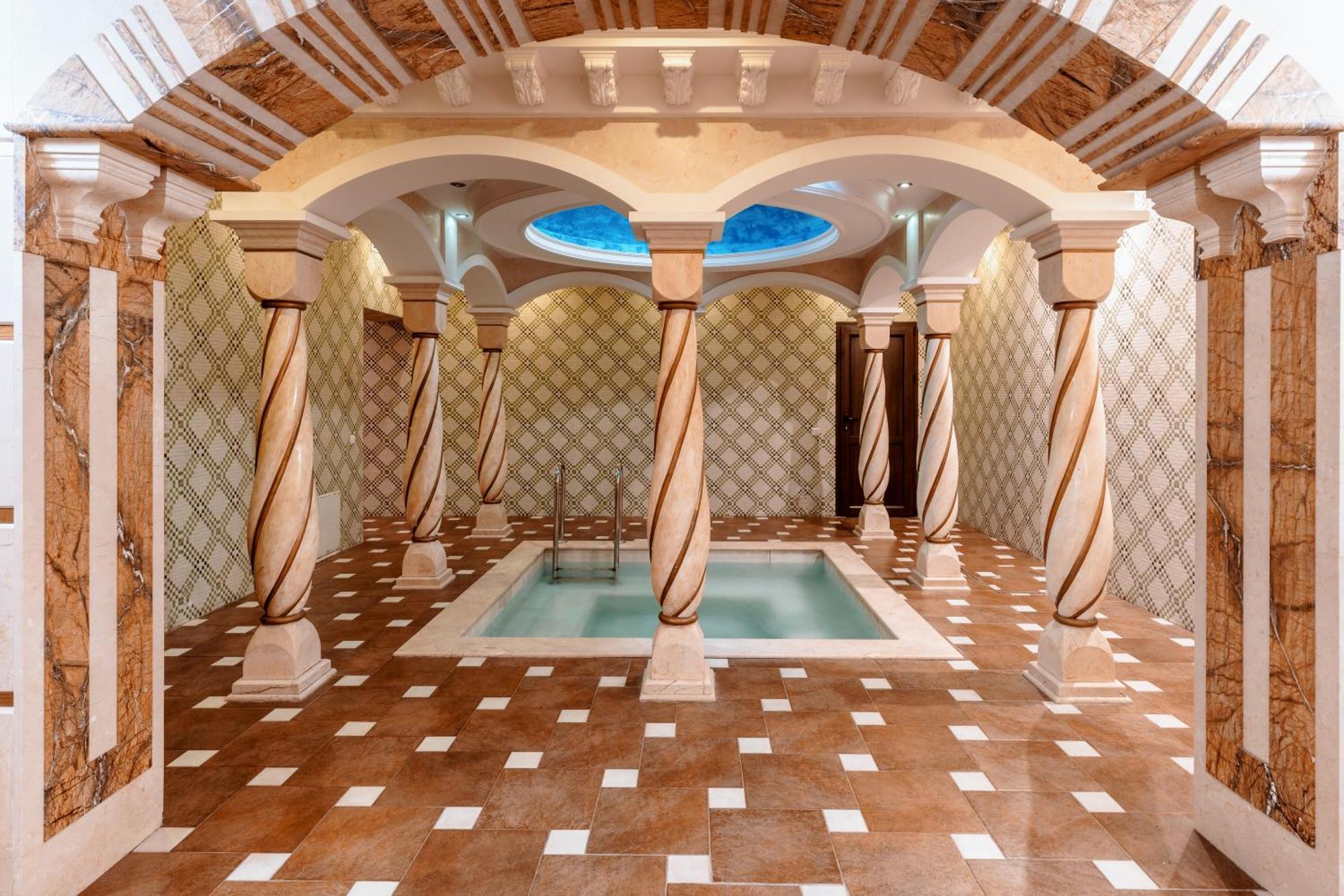 President Resort Hotel Bic Eksteriør billede