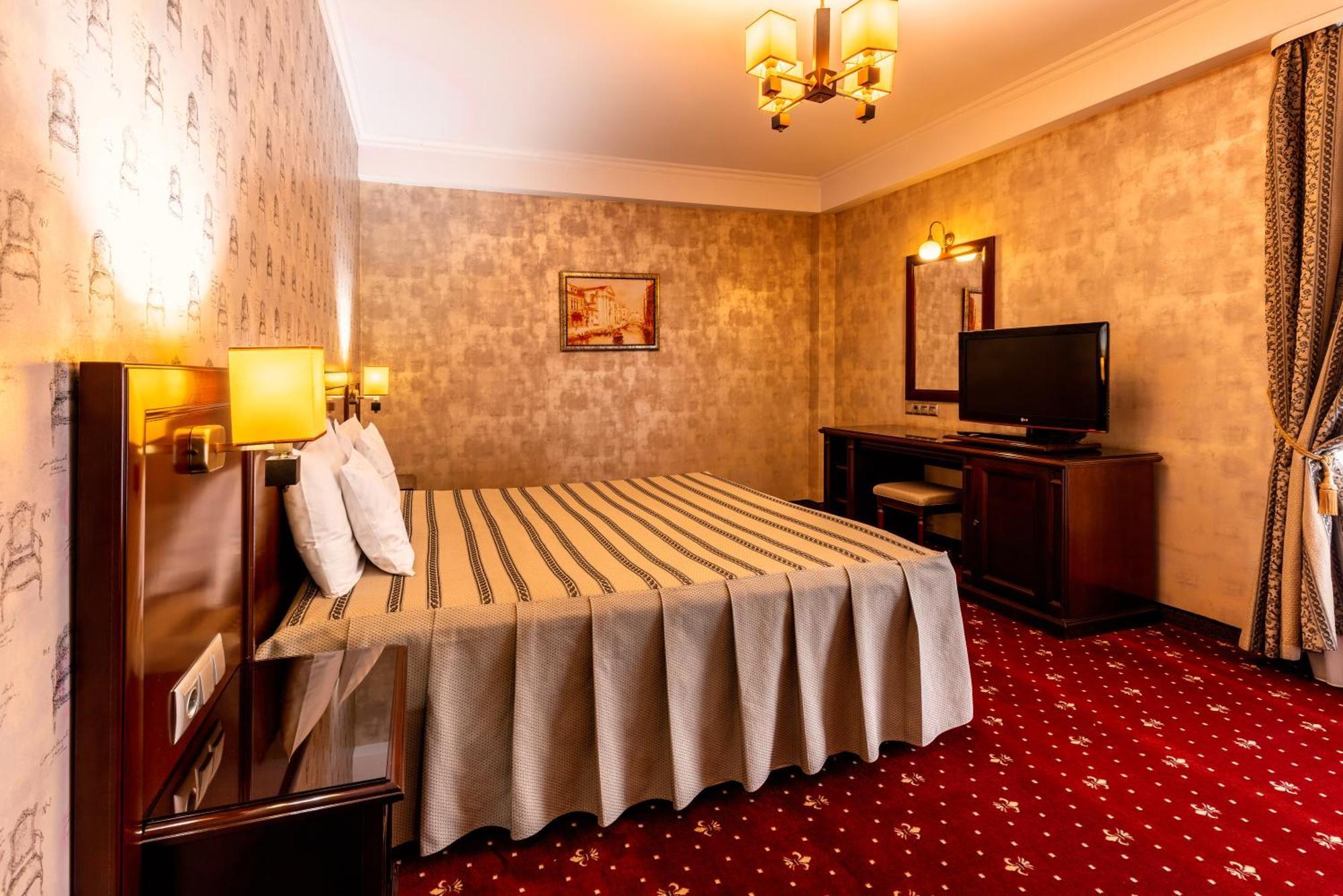 President Resort Hotel Bic Eksteriør billede