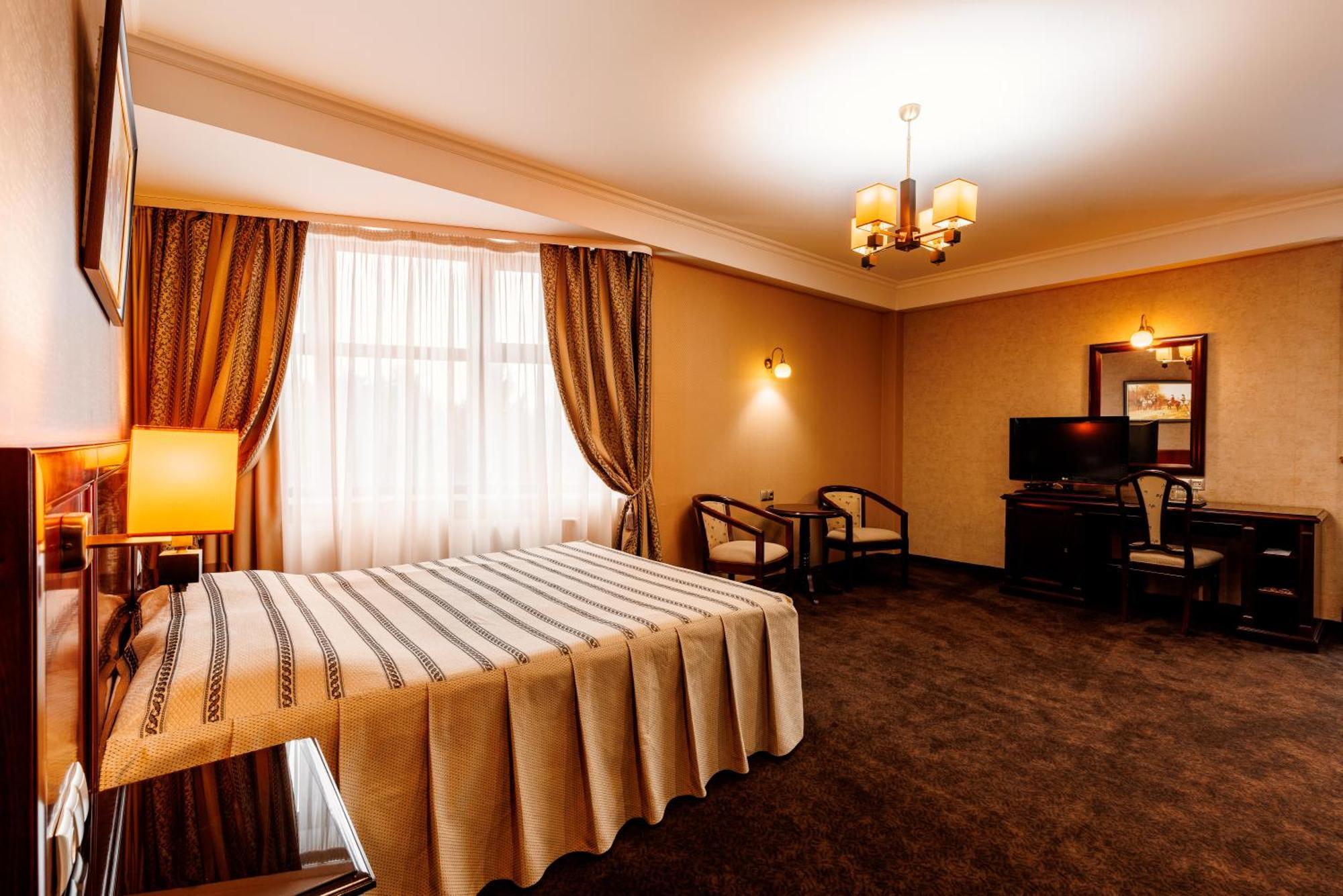 President Resort Hotel Bic Eksteriør billede