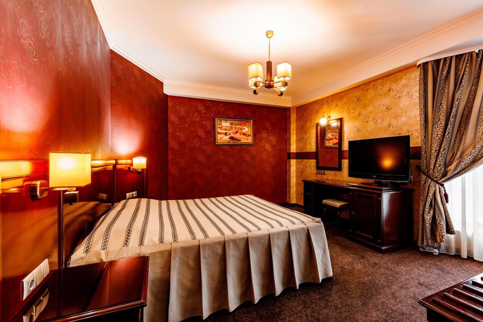 President Resort Hotel Bic Eksteriør billede