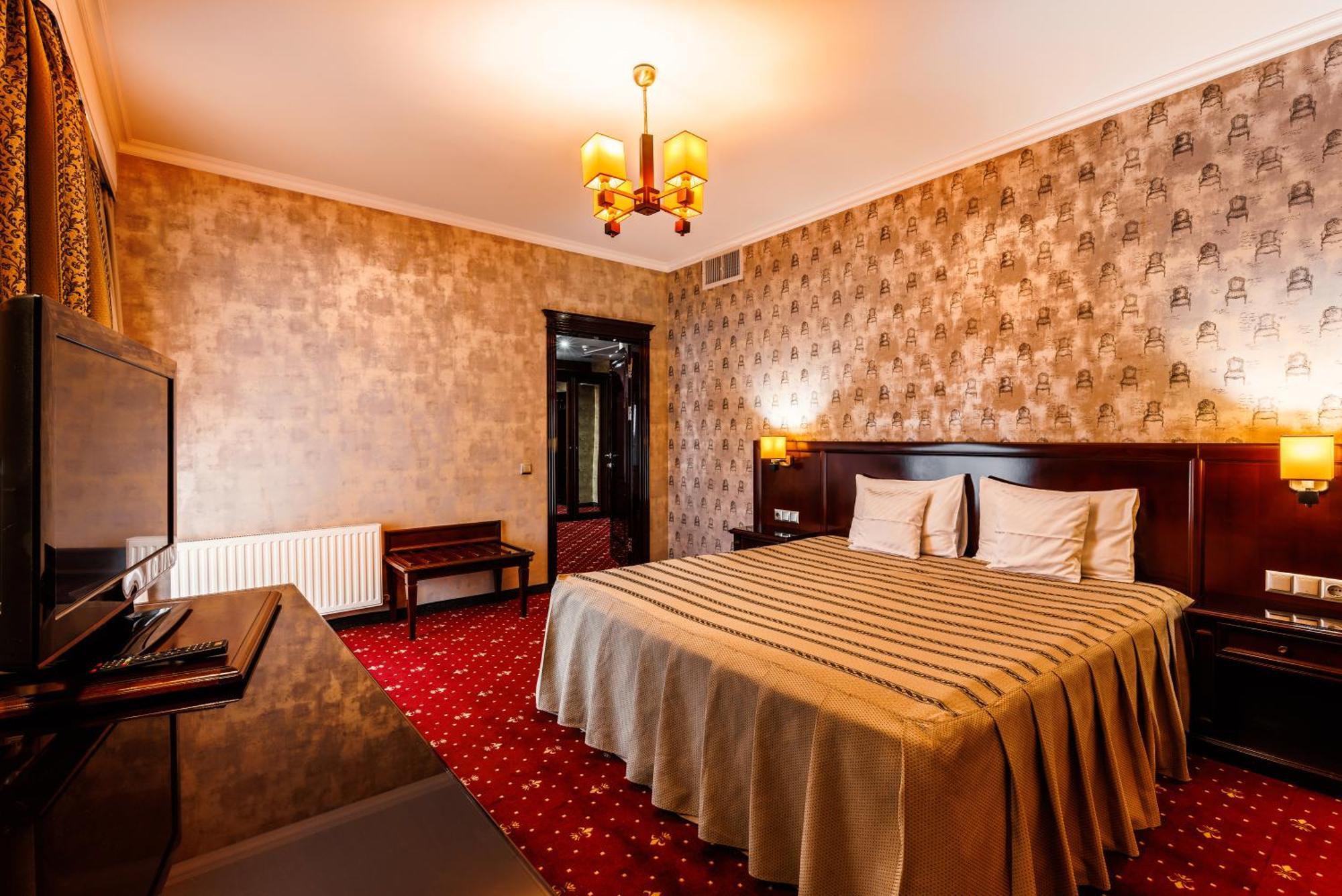 President Resort Hotel Bic Eksteriør billede