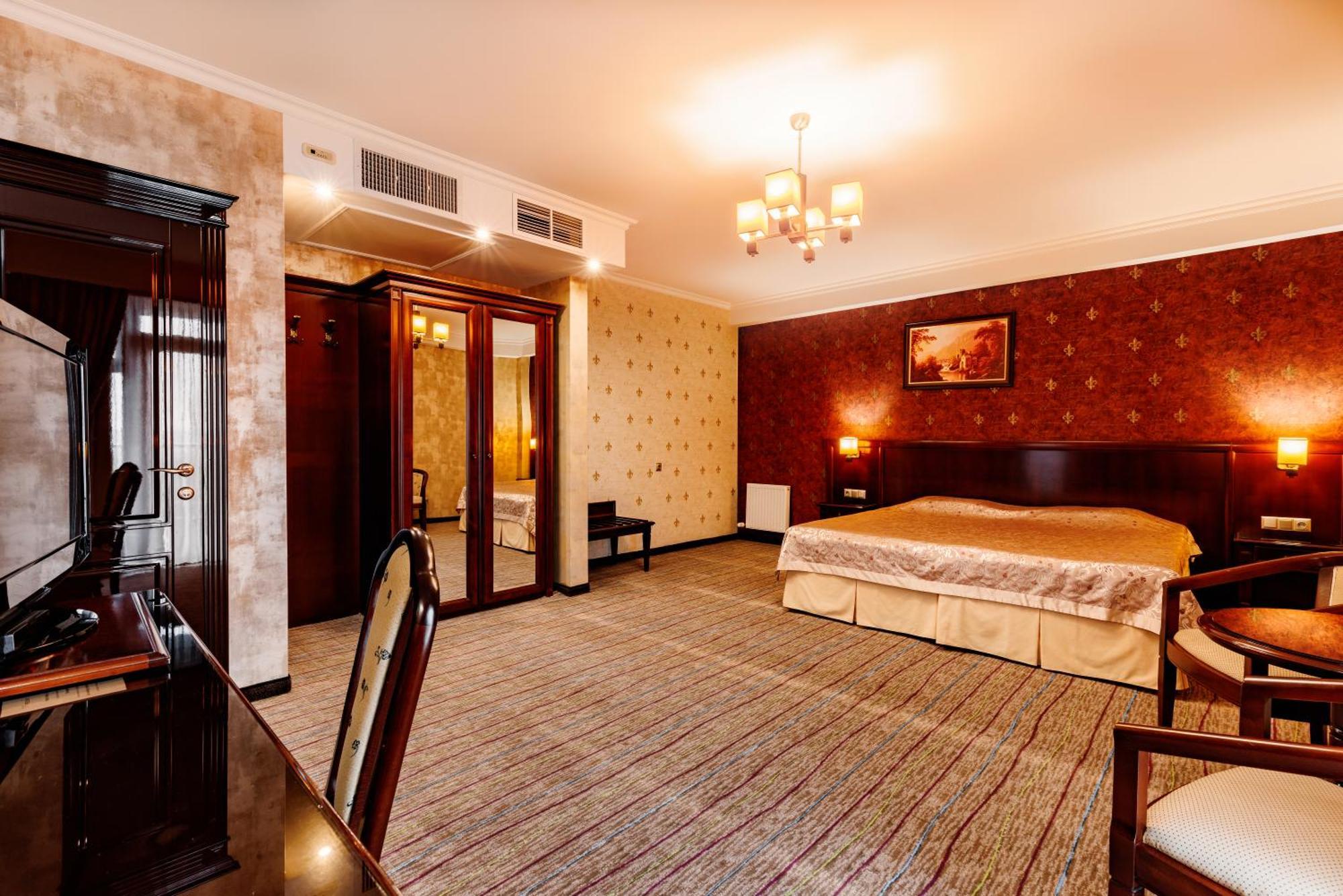 President Resort Hotel Bic Eksteriør billede