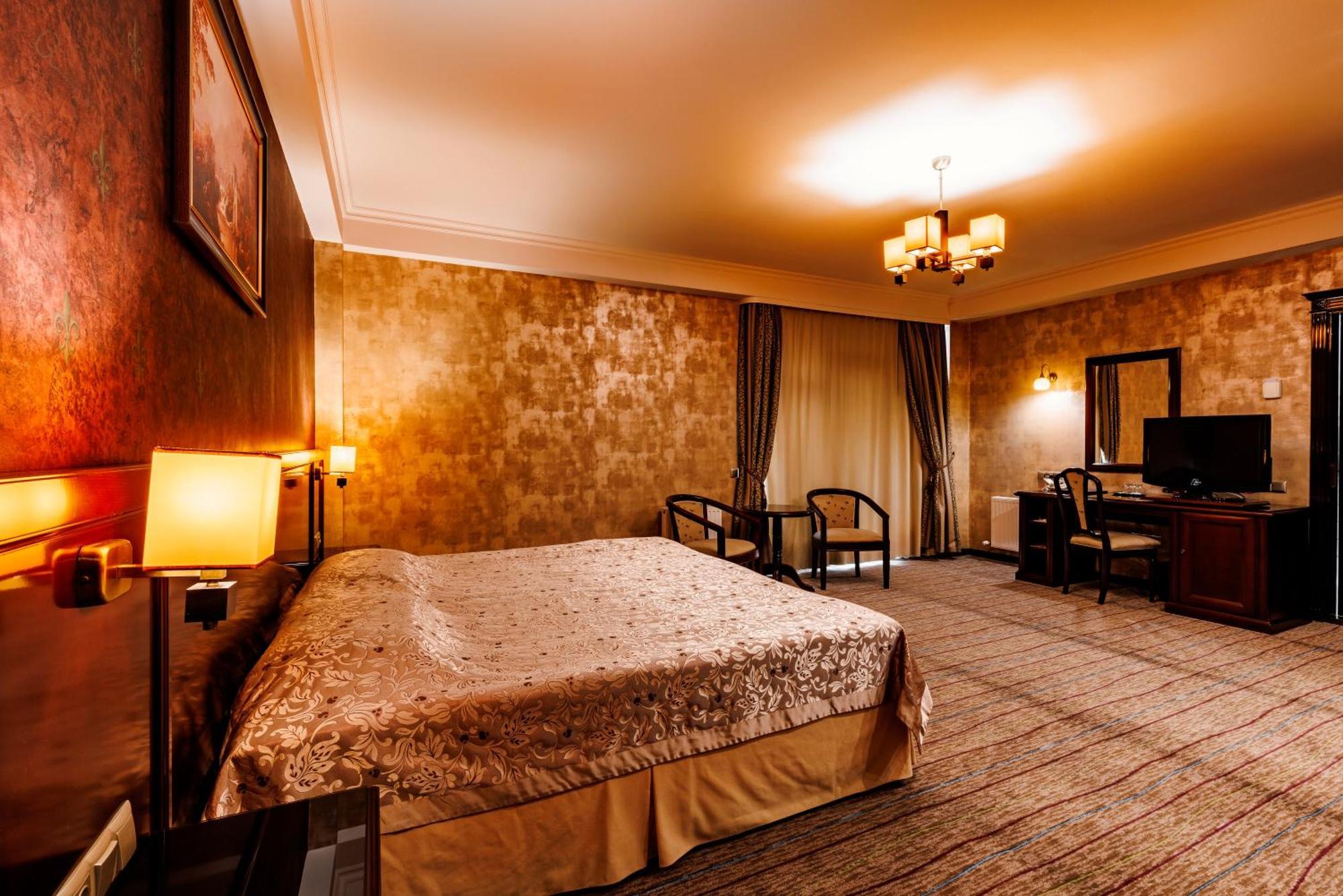 President Resort Hotel Bic Eksteriør billede