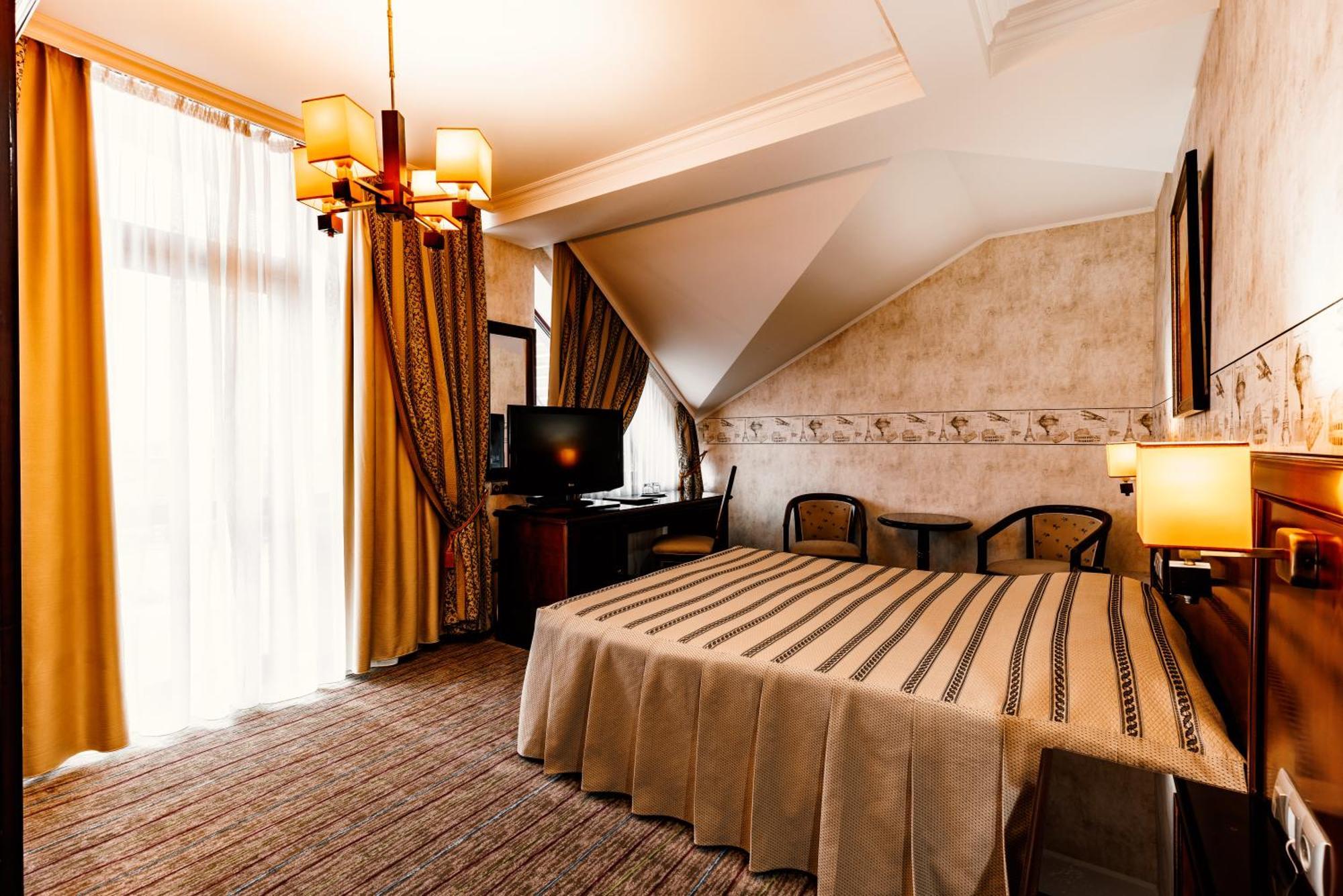 President Resort Hotel Bic Eksteriør billede